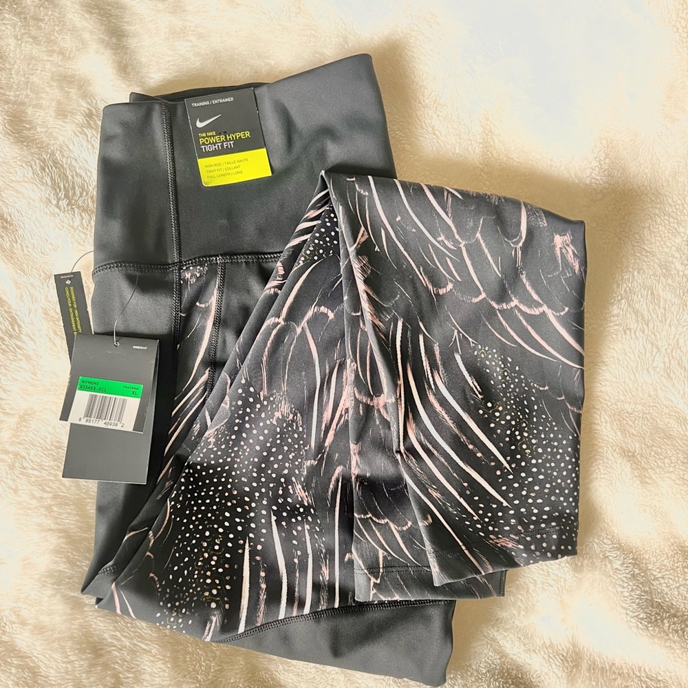 Nike High Rise Leggings